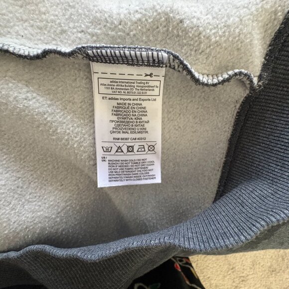 Adidas Originals Men's Camo Tracksuit Jogger Pants and Hoodie Jacket - Picture 12 of 14